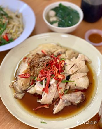 好吃且吃不腻的芽菜鸡就在26茶室。