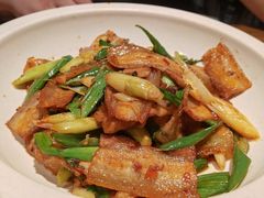 回锅肉-茅庐毛血旺(烟台大悦城店)