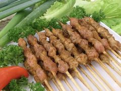 -利杨记·本味轩粥坊·烧烤(宝体店)
