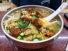 牛腩幼面-新武二广福潮粉面食馆(哥英布拉街)