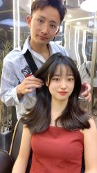 -Rise Hair上升造型