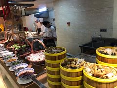 -铂丽斯国际大酒店-凯悦自助餐厅