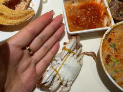 -聚盛源蒸汽海鲜火锅烤肉自助(巨川金海岸购物广场店)