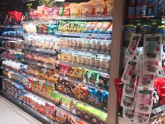 -百佳永辉超市(福田星河店)