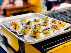 扇贝-大学城夜市大排档(凤栖路店)