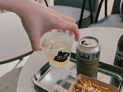 -SAANCI山池咖啡(海上世界文化艺术中心店)