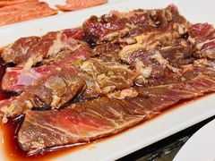 -白丁家泥炉烤肉·鳗鱼(海河东路店)