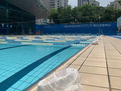 -南山文体中心-游泳馆