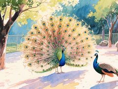 -合肥野生动物园