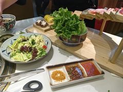 -千寻山野烤肉(中关村店)