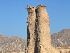 -克孜尔尕哈烽燧世界文化遗产公园