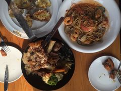 -LENBACH兰巴赫西餐啤酒坊(大连星海广场店)