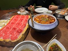 -东海怡品海鲜豆捞(星街坊店)
