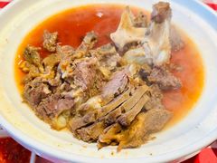 羊脖肉-西贝(深圳卓悦汇店)