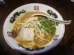 -纪州豚骨酱油拉面(锦延路店)