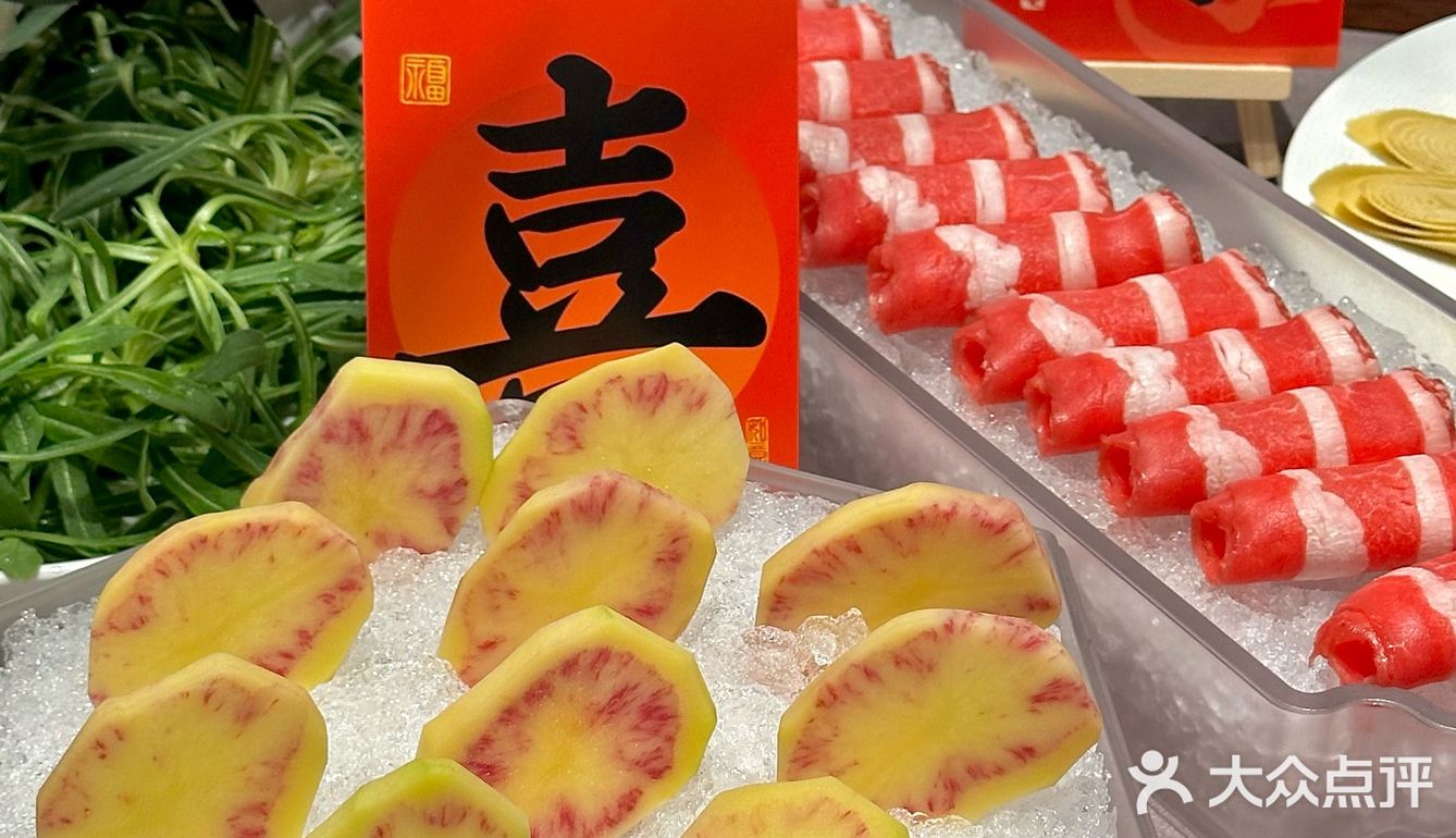 太原花小钱装大杯的生日宴！！好吃有牌面！！