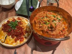 -浩海火燒雲傣家菜(芮欧百货店)