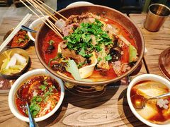 冰粉-成都你六姐·牛肉冒菜(上海环宇荟店)