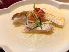 鸡汁火腿白鱼-松鹤楼(山塘街店)