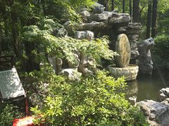 -上海醉白池公园