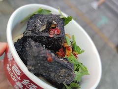 -黑色经典臭豆腐·湖南特产(坡子街店)