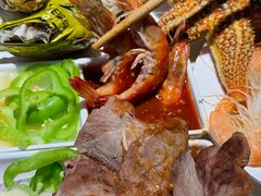 -聚盛源蒸汽海鲜火锅烤肉自助(巨川金海岸购物广场店)