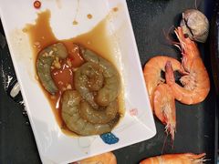 -乔哥铭洋海鲜自助(皇城恒隆广场店)