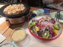 -绿茶餐厅(西单老佛爷店)