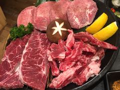 -九田家黑牛烤肉料理(石路天虹店)