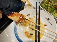 -烧货·活海鲜炭烧(湖滨商业街店)