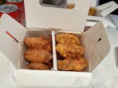 招牌香甜鸡翅-Kyochon1991校村炸鸡(杨高中路店)