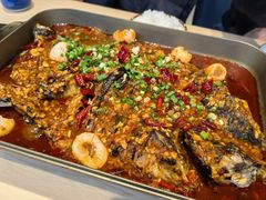 -鱼酷活鱼烤鱼(沈阳大悦城店)