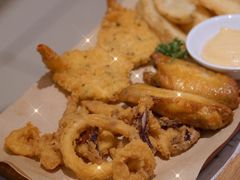 小吃拼盘-必胜客(会展店)