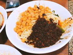 -花市豌杂面(民生路店)