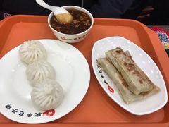 -庆丰包子铺(西单店)