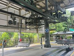 -圣淘沙天际线斜坡滑车