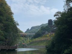 -尧治河旅游度假区