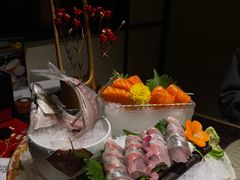 -鮨匠·割烹料理(巨鹿花园店)