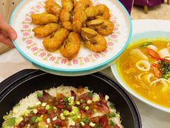 -坚记酒家·佛山老字号·顺德鱼生标准示范店