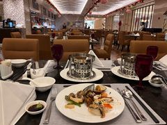 -骊韵咖啡厅(深圳中海凯骊酒店)