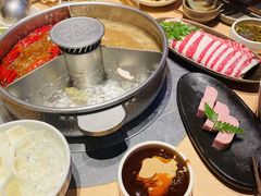 -巴奴毛肚火锅(七宝领展广场店)