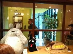 -三鹰之森吉卜力美术馆