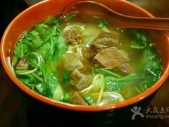 -茗味居羊肉汤面馆(临沂路店)