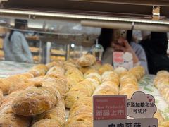 -山崎面包(苏州中心店)