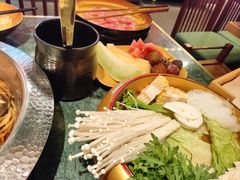 -牛New寿喜烧(曹路花园城店)