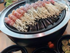 -九田家黑牛烤肉(溧水万达店)