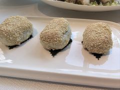 黄桥烧饼-扬州香格里拉·香宫中餐厅