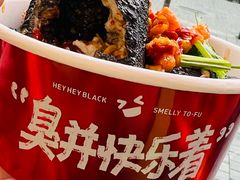-黑色经典臭豆腐·湖南特产(坡子街特产局店)