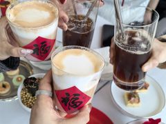 -悦厅·下午茶(杭州柏悦酒店)