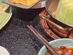 -得意咚瓜·顺德鱼生·冬瓜火锅(深圳首店)